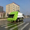 Zhongxiangyun 12 cubic meter compressed garbage truck Dongfeng Dolica compressed garbage transfer truck camp area domestic garbage collection truck sanitation truck cleaning truck 12 cubic meter Dolica D9 compressed garbage truck
