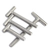 Jinchao 304 stainless steel T-shaped screw welding screw T-shaped screw T-bolt M4M5M6M8M10M12 M5*40 (5 pieces)