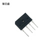 D20SB80/D25XB80/D15/D50 induction cooker rectifier bridge stack GBJ1510/3510/5010 D20XB60 (5 pieces)