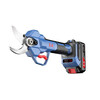 Dongcheng lithium battery electric fruit tree pruning shears Dongcheng rechargeable gardening shears professional garden lithium battery pruning machine pruning shears DCYD35 (20V2.0 two batteries)