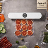 Ewiwewhitby LCD vacuum preservation machine household vacuum preservation snacks vegetables rapid plastic sealing wet and dry sealing vacuum upgraded intelligent preservation machine + 10 vacuum bags