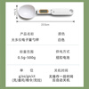 Guangdola electronic measuring spoon weighing measuring spoon with scale baby milk powder gram spoon baking scale food supplement tool quantitative spoon