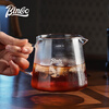 Bincoo coffee sharing pot glass hand-brewed coffee set with scale v60 filter cup hanging ear coffee cup