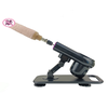 Enjoyment shelling self-defense pile driver cannon machine simulated penis fully automatic retractable male and female adult sex toy 12. Remote control model + suction cup connector + extension rod (no penis in this package)