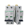 Schneider DC circuit breaker IC65H-DC 1P2P C6A C10AC20 63A DC circuit breaker C65H-DC 63A 2P