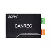 Guangcheng Technology CAN bus data memory module CANREC offline playback offline TF card storage CAN recorder GCAN-402 dual-channel CAN