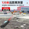 Smart Monkey Laser Distance Meter Handheld Infrared Measuring Ruler High-Precision Electronic Ruler Room Measurement Meter 100 Meter 40 Meter Enhanced Model (MM Level Accuracy + Universal Level)