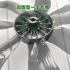 MELNG Meiling Meiling floor fan FS-40A (29) fan blades 350mm electric fan blades floor fan blades 7 blades 5 blades