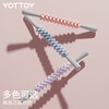 Yottoy wolf tooth massage stick calf muscle relaxation roller thin leg roller leg deep massage yoga equipment