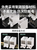 FJ6G one in and multiple out terminal block air switch junction box wire connection air exhaust switch circuit breaker splitter 100 type one in and three out