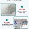 NaOH Junzheng sodium hydroxide NAOH granules 99 industrial Binhua sewage treatment alkali naoh barreled 2.5kg barreled granules