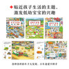 Click-to-read version of the 1-4-year-old baby's concentration 1000 little car fan's big discovery, all 3 volumes of cars, animals, cities, big discoveries, young children's concentration training game book, visual big discoveries picture book, tear-resistant board book, support the purchase of the old version of Little Monkey Pipi point reading pen