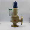 A42H/Y/F-16/25C/P spring full-open safety valve cast steel stainless steel liquefied gas relief pressure Please inform the setting pressure when placing an order