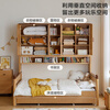 Lin's home children's bed tatami bed cabinet integrated bed small apartment storage bed boys and girls single bed LH250A1