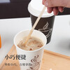 Ogilvy Disposable Coffee Stirring Stick Wooden Coffee Stirring Stick 14cm 200 Count Boxed Individually Packaged