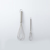 MUJI MUJI stainless steel egg beater small manual MCD94A0S about 3.5 in width and 21.5cm in length