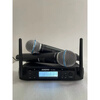 SHURESHUREGLXD4 one-to-two wireless microphone stage FM KTV conference performance microphone GLXD4