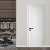 Vinoa bedroom door wooden door door room door door set door full package installation ecological door factory direct sales interior door BD-white simple flat door ecological single door