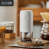CLITON electric coffee grinder hand-cranked coffee bean grinder portable hand-pour coffee grinder automatic grinder