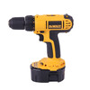 DEWALT DeWalt Cordless Hand Drill Driver Electric Screwdriver Comes with DC720750981987 Drilling Screws DC720 Comes with Bit + Drill Bit