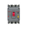 Plastic case circuit breaker 380 air switch with leakage protection CDM3L three-term four-wire 3P4P350A 350A 3P