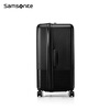 Samsonite Study Abroad Equipment Large Capacity Luggage Trolley Case Fashionable Aircraft Wheel Password Suitcase HK6 Black TRUNK 27-inch TRUNK