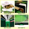 Revealing the Secret of the 3D Flip Book Insect Pop-up Book Children's 3D Pop-up Book Popular Science Encyclopedia Picture Book Storybook Manual and Brain Educational Toys Children's Encyclopedia Comic Version Popular Science Storybook Revealing the Mysterious Insect Kingdom