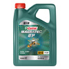 Castrol Magnetic Protector E Version Fully Synthetic Motor Oil Lubricant 5W-40 SP A3/B4 4L Car Maintenance