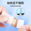 Haishi Hainuo Band-Aid Medical Elastic Anti-wear Foot Breathable Band-Aid 100 pieces/box (made-to-order product) travel