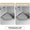 Fantasy Island Bathroom Anti-slip Stone Pedal Bathroom Sunken Shower Room Slate Shower Board Bathroom Footing Tile Floor Customized Shower Board 3-piece Set Contains Stone Base Number of Squares 1.4