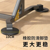 Yishoujian horizontal bar pull-up home fitness equipment indoor stretching traction squat bench press rack comprehensive training device single bar barbell rack