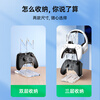 Biaz PS5/PS4/XBOX/Switch Pro Game Controller Storage Bracket Headphones Universal Hanger Accessories Highly Transparent Acrylic 2-Layer Universal Bracket