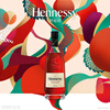Hennessy (Hennessy) Jackson Wang Pendant VSOP Cognac French Imported Wine 700ml Gift Box New Year's Day Gift