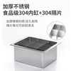 Fangchu Oden cooking machine commercial special pot electric heating single cylinder double cylinder three cylinder with dust cover convenience store spicy hotpot skewers stall snack equipment machine three cylinder 27 grid oden cooking with dust cover