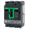 Schneider Electric NSX AC molded case circuit breaker C16F3TM125, NSX160F TMD 125 3P3D F