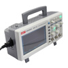 Unilide UTD2102CEX+ digital desktop oscilloscope UTD1050DL handheld oscilloscope 2202CEX+ UTD2102CEX+ dual channel 100M
