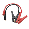 Qixun adapts to 12V24V car emergency starting power supply to quick connector connection line pure copper strong starter battery battery 12 square meters 2 meters pure copper wire with pure copper clip