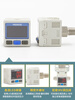 SMC type digital display ZSE digital ISE30A air pressure gauge 01 pressure gauge N switch L vacuum gauge DPSN1 negative pressure 020 ISE30A-01-N-L/positive pressure single channel NPN