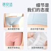 Beianshi children's disposable underwear boys' pure cotton boxer color sterile Class A travel portable no-wash daily disposable 5-pack
