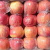Freshly picked red Fuji apples from Shaanxi are in season, crispy, sweet and ugly apples, rock sugar crispy Fuji apples, whole box, selected 9kg, net weight 8-8.5kg, 80mm and above