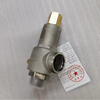 Run low temperature safety valve DA22F/Y-40P pipeline storage tank tank truck discharge pressure relief valve DA22F-40P DN15