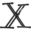 Terence (Terence) electronic piano electric piano liftable height thickening portable piano stand 61 76 88-key universal stand X folding piano stand