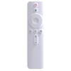 Suitable for Xiaomi TV remote control universal infrared set-top box voice Bluetooth version 1\/2\/3 generation 4a (universal voice model) 4A white