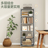 Leaijia simple bookshelf floor-standing storage rack student desktop bookshelf dormitory home multi-functional storage storage rack