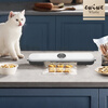 Ewiwewhitby LCD vacuum preservation machine household vacuum preservation snacks vegetables rapid plastic sealing wet and dry sealing vacuum upgraded intelligent preservation machine + 10 vacuum bags
