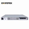 GWINSTEK adjustable programmable DC regulated power supply PSU series high density programmable DC power supply PSU 12.5-120
