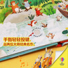 Xinhua Bookstore Official Genuine Usborne Classical Music Sound Book The Nutcracker Beethoven Mozart Four Seasons Vivaldi Children's Music Enlightenment 2-3-6 Years Old Baby Touch Your Finger to Read Wonderful Sound Books Audio Children's Music Books Wonderful Sound Books Who's Noisy in the Farm