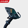 Jiyou JY-R2 commercial horizontal exercise bike magnetically controlled home bicycle gym fitness (including installation)