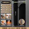 Schneider horizontal bar indoor pull-up device household horizontal bar floor-standing swing indoor fitness equipment hanging bar (100-135cm) gear lock/13 levels adjustable