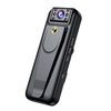 Zirun HD wearable wireless wifi mobile phone remote monitoring camera handheld conference recorder portable DV recorder 4G camera for driving express delivery 18-hour video recording direct recording version + 128G high-speed card